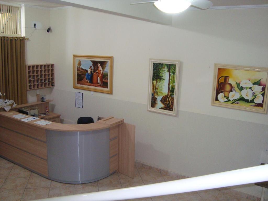 Hotel Perez Pouso Alegre Eksteriør billede
