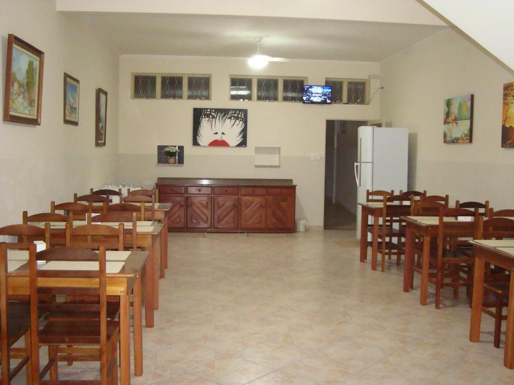 Hotel Perez Pouso Alegre Eksteriør billede