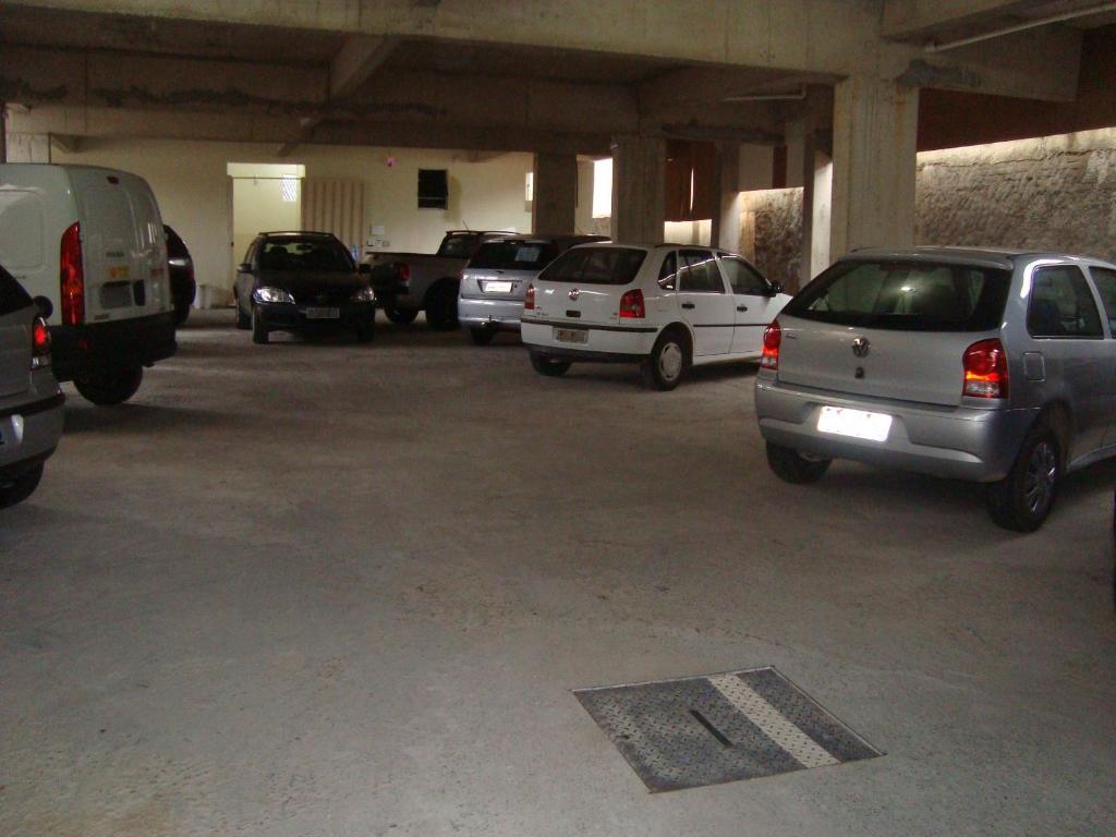 Hotel Perez Pouso Alegre Eksteriør billede